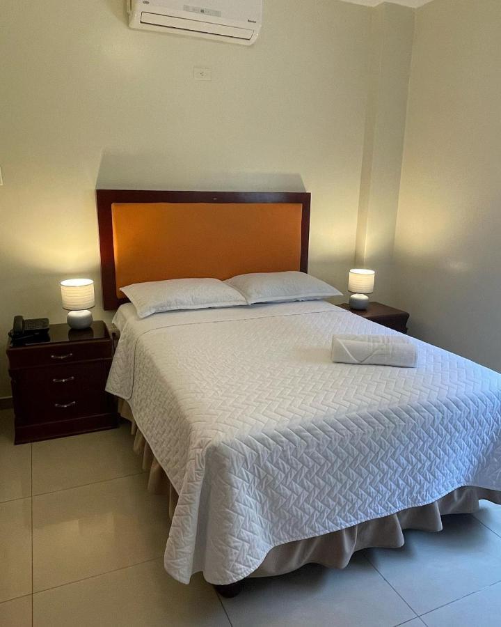 San Francisco Apart Hotel جواياكيل المظهر الخارجي الصورة