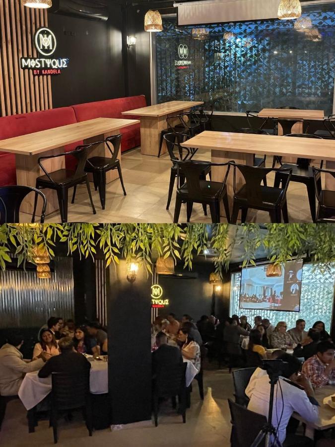 San Francisco Apart Hotel جواياكيل المظهر الخارجي الصورة