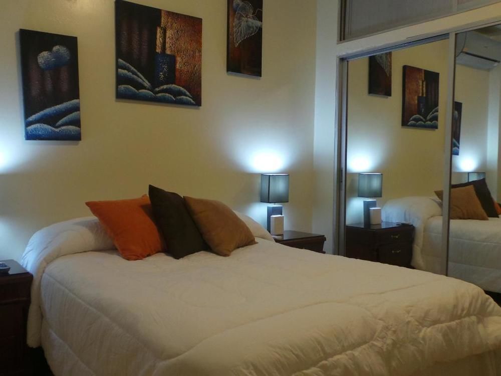 San Francisco Apart Hotel جواياكيل المظهر الخارجي الصورة