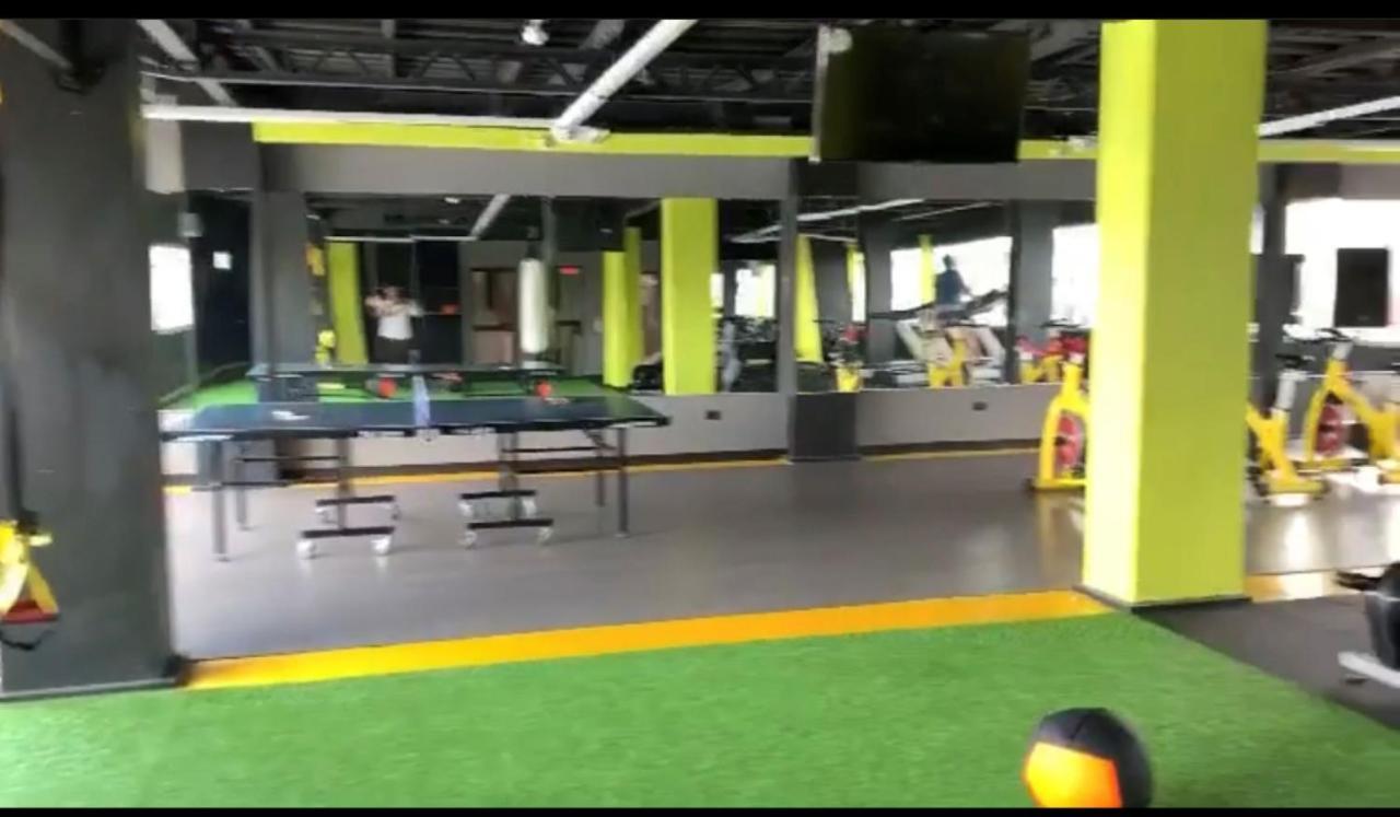 San Francisco Apart Hotel جواياكيل المظهر الخارجي الصورة